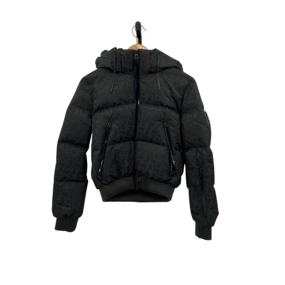 Rudsak Women Jacquard Karina Black XS